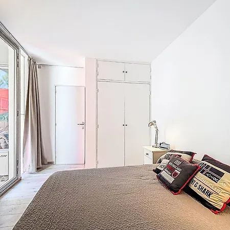 아파트 Le Babylone By Interhome 라그랑모트