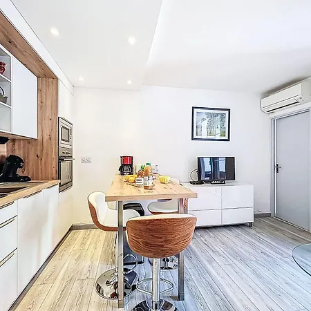 아파트 Le Babylone By Interhome 라그랑모트