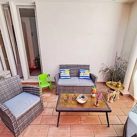 아파트 Le Babylone By Interhome