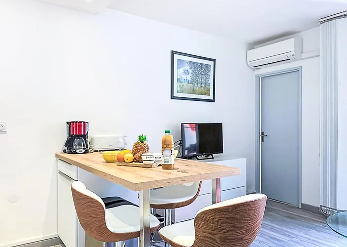 Le Babylone By Interhome Apartment *