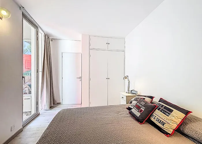 Apartment Le Babylone By Interhome La Grande-Motte