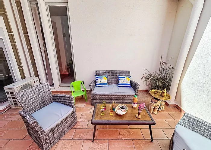Apartment Le Babylone By Interhome