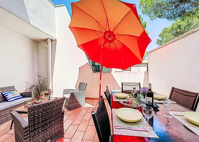 Apartment Le Babylone By Interhome