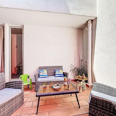 Appartement Le Babylone By Interhome