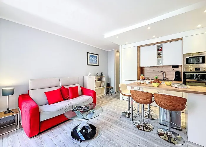 Le Babylone By Interhome شقة