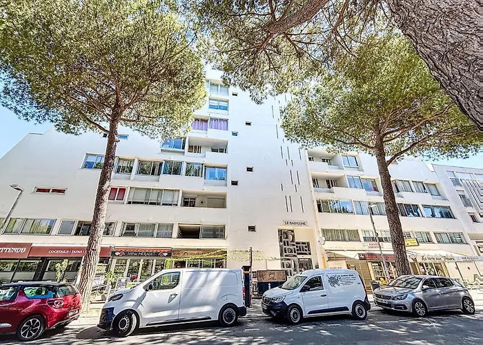 Le Babylone By Interhome شقة لا غراند موت