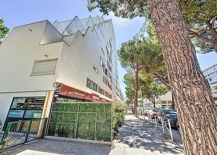 Le Babylone By Interhome شقة *