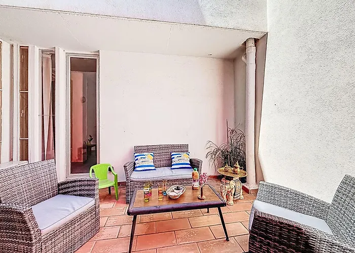 شقة Le Babylone By Interhome